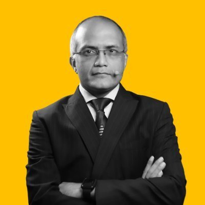 Bhavin J. Shah — Growth Maker client